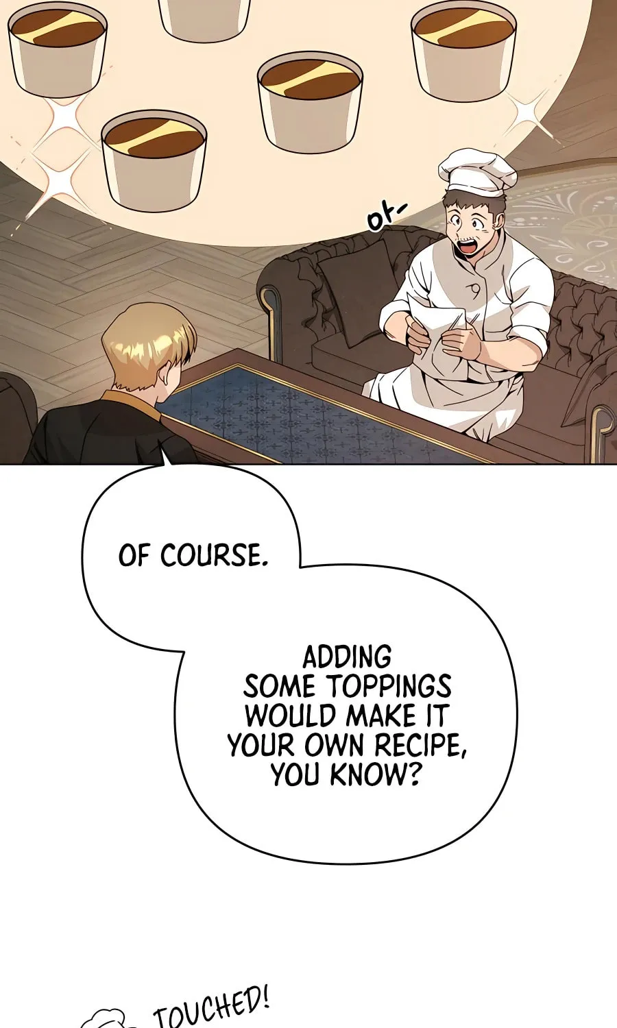 I'll Resign and Have a Fresh Start in This World Chapter 39 page 59 - 