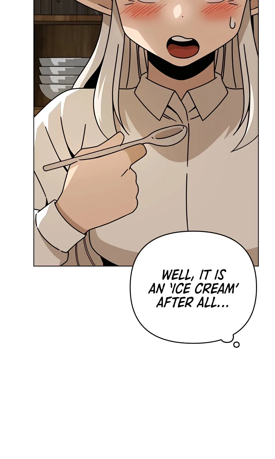 I'll Resign and Have a Fresh Start in This World Chapter 39 page 7 - 