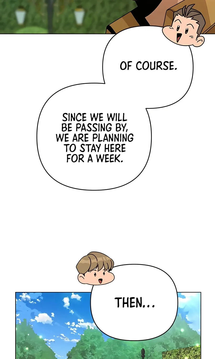I'll Resign and Have a Fresh Start in This World Chapter 39 page 81 - 