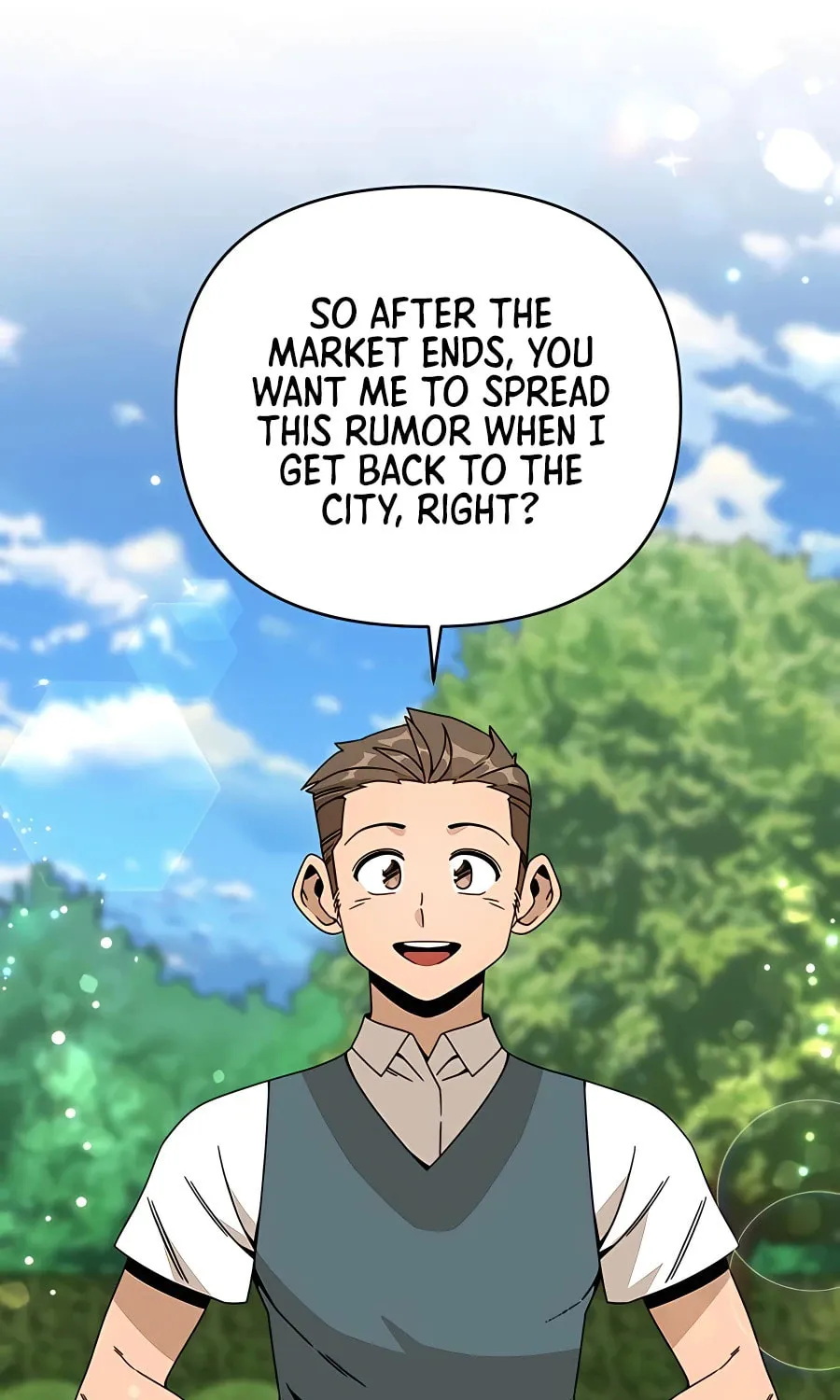 I'll Resign and Have a Fresh Start in This World Chapter 39 page 83 - 