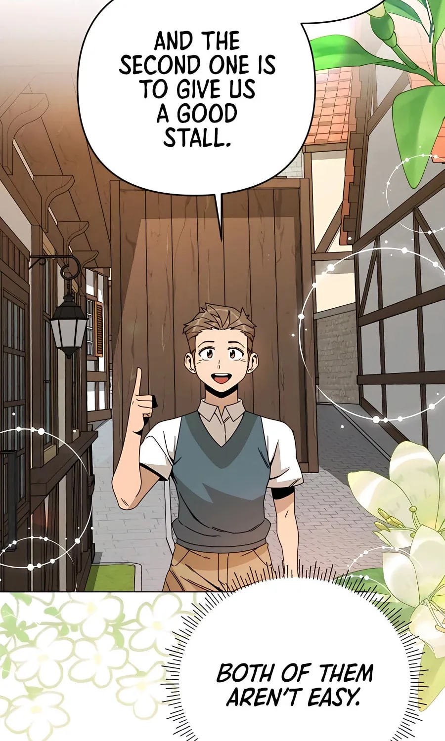 I'll Resign and Have a Fresh Start in This World Chapter 39 page 88 - 