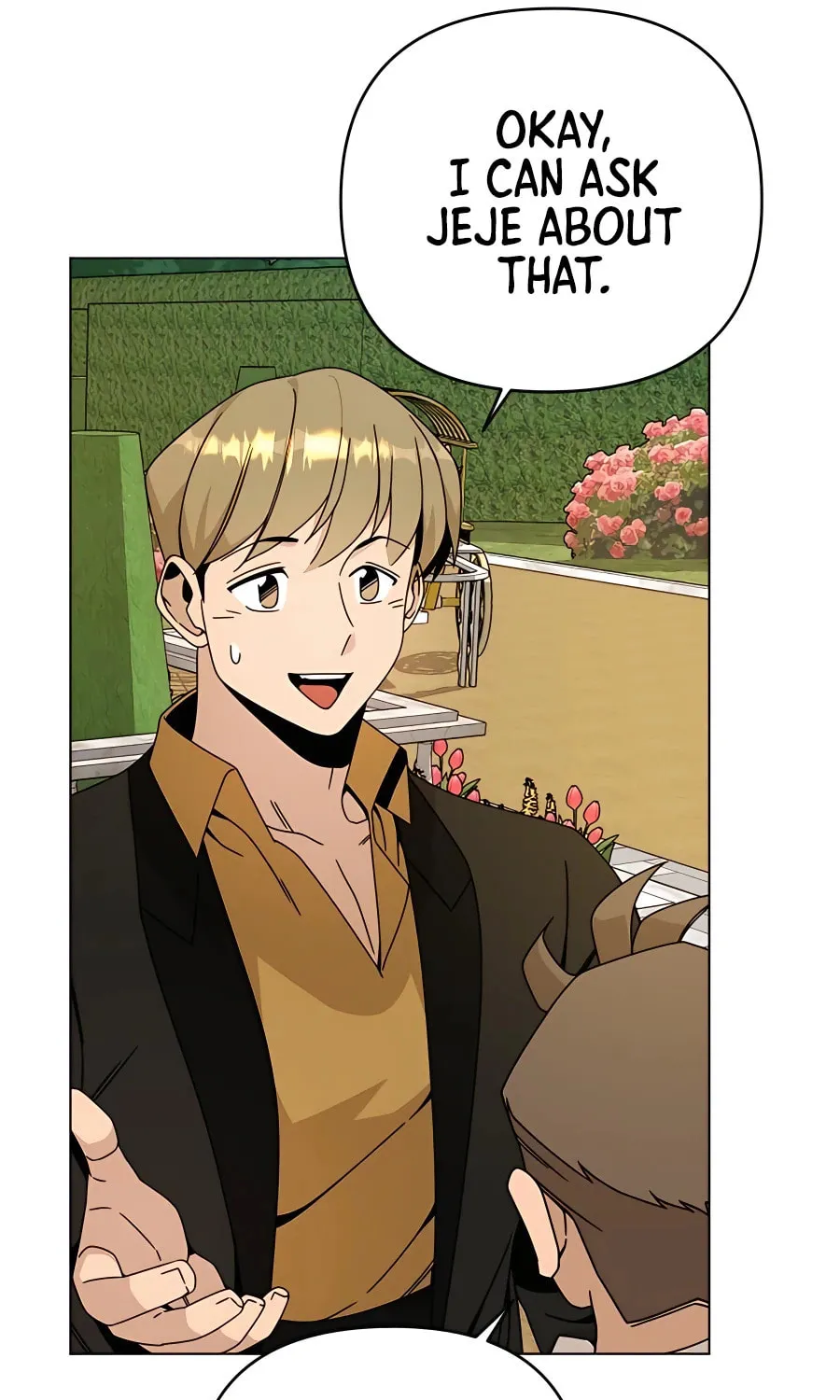 I'll Resign and Have a Fresh Start in This World Chapter 39 page 90 - 