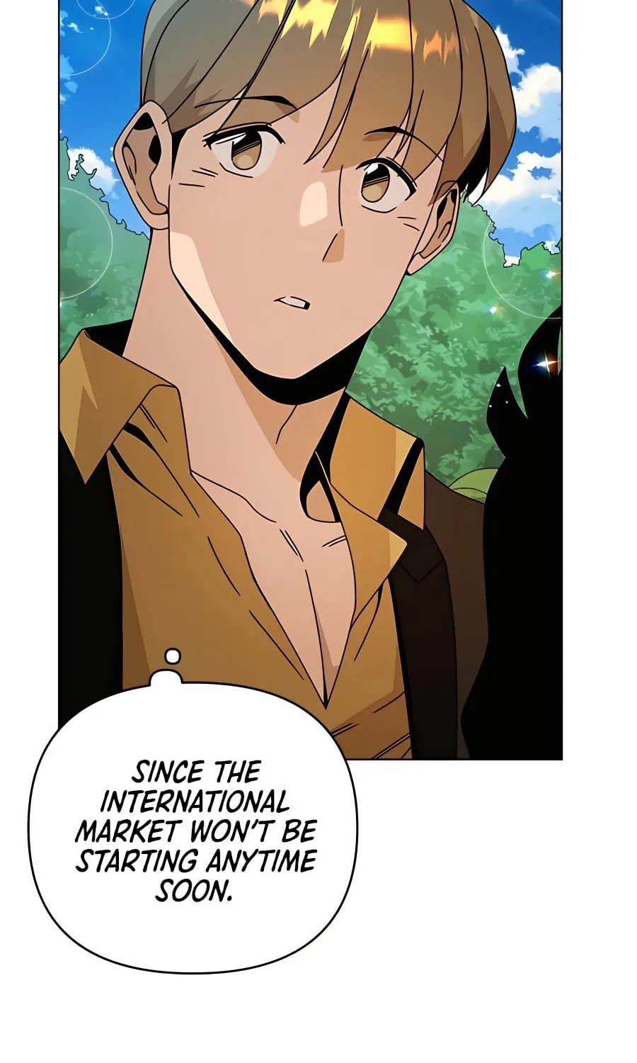 I'll Resign and Have a Fresh Start in This World Chapter 39 page 95 - 