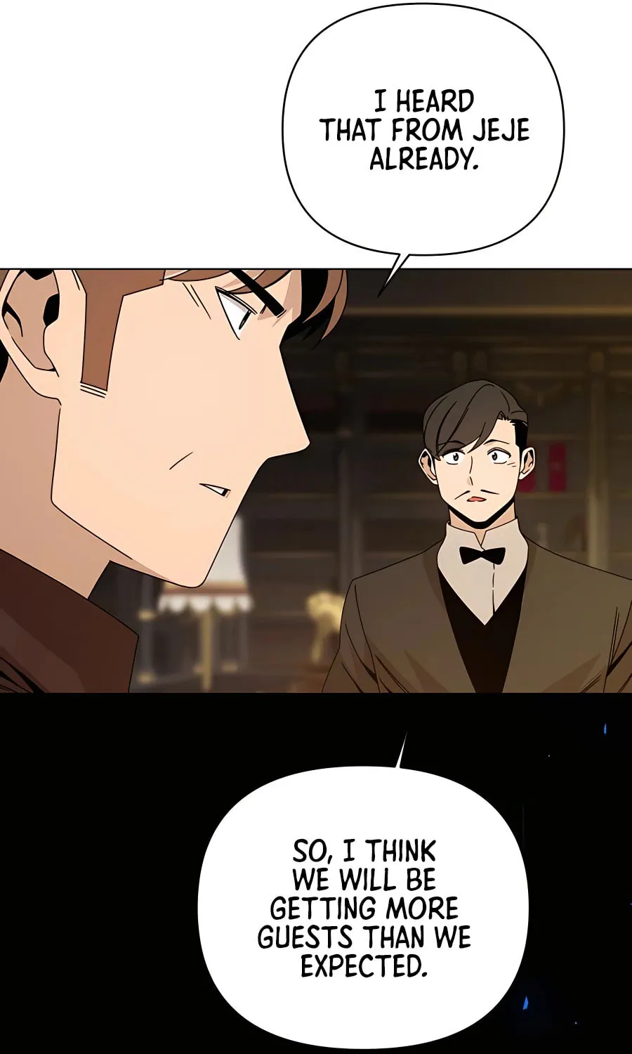 I'll Resign and Have a Fresh Start in This World Chapter 40 page 104 - 