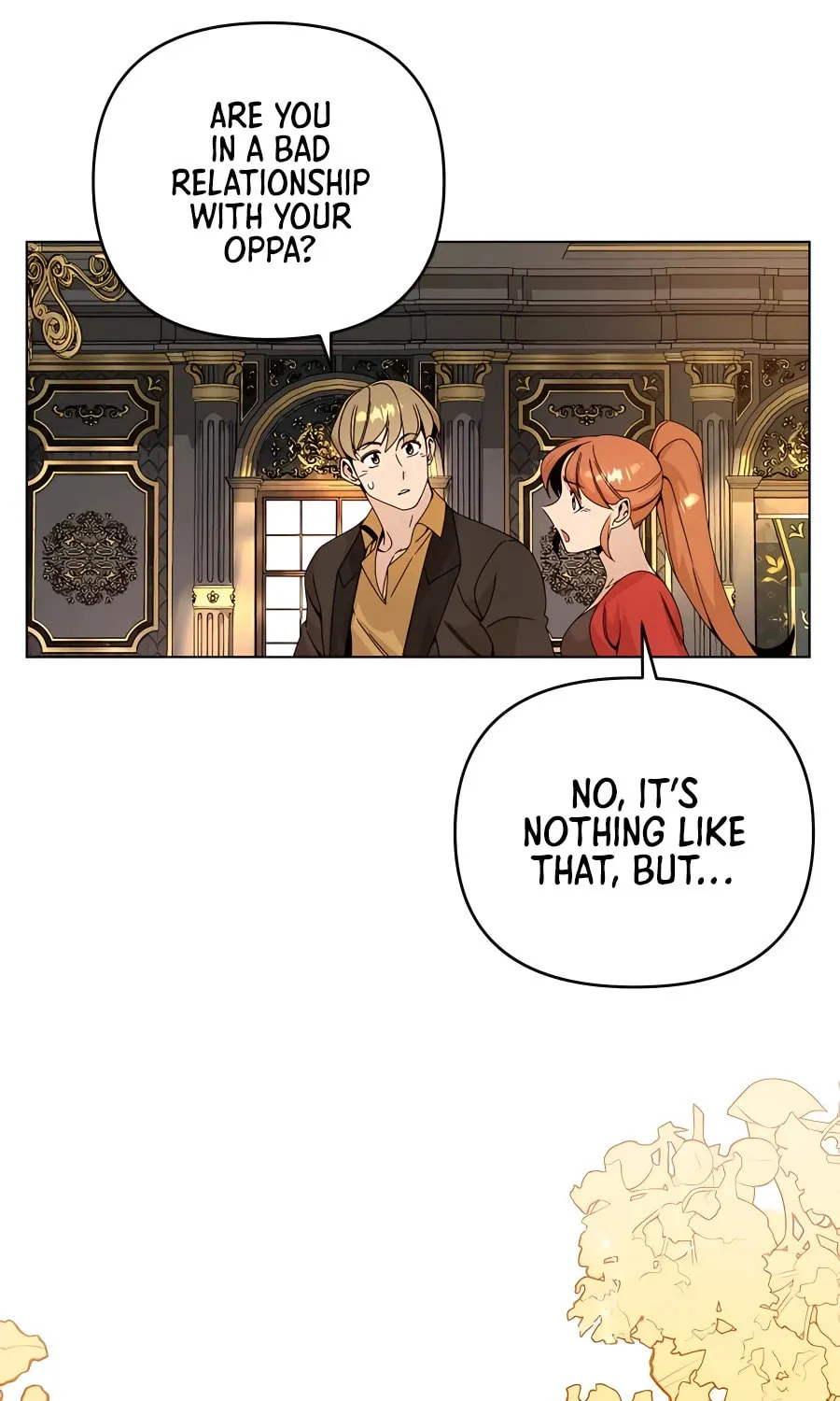 I'll Resign and Have a Fresh Start in This World Chapter 40 page 13 - 