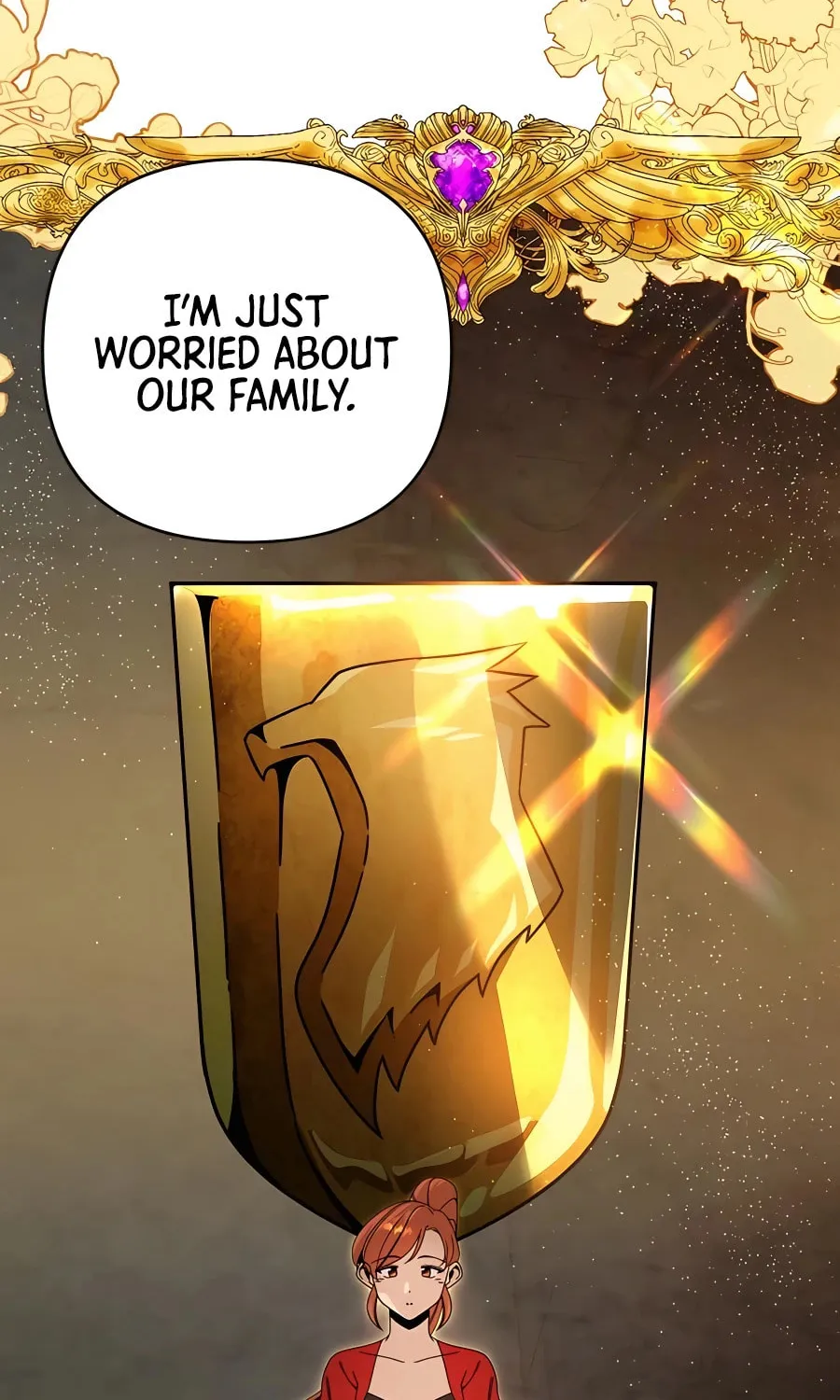 I'll Resign and Have a Fresh Start in This World Chapter 40 page 14 - 