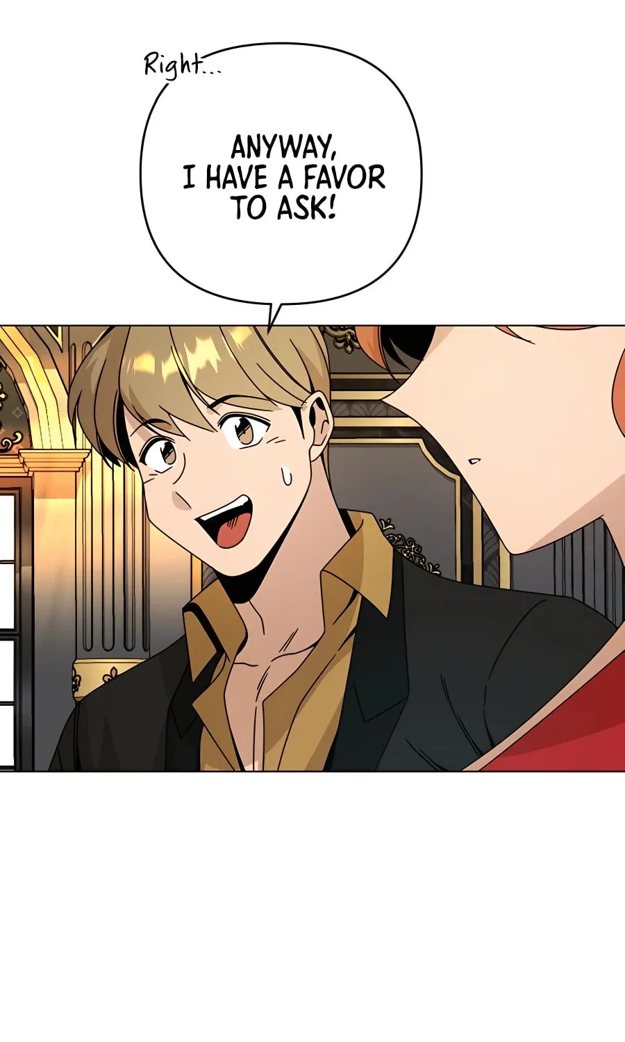 I'll Resign and Have a Fresh Start in This World Chapter 40 page 16 - 