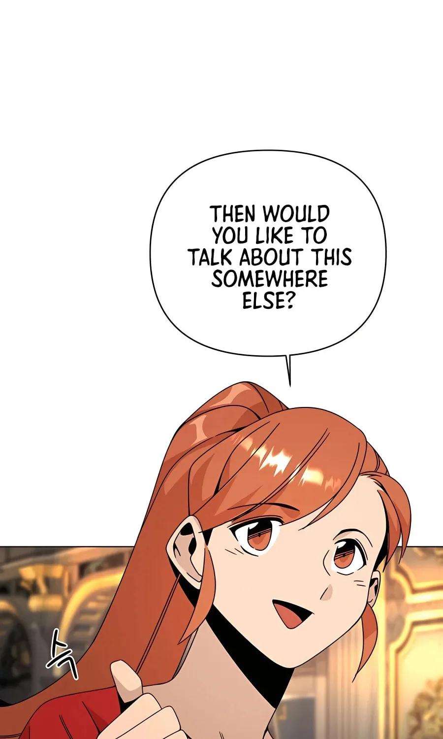 I'll Resign and Have a Fresh Start in This World Chapter 40 page 17 - 