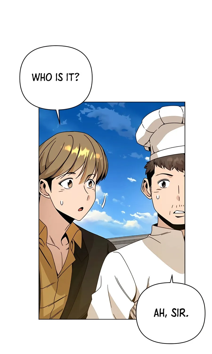 I'll Resign and Have a Fresh Start in This World Chapter 40 page 3 - 