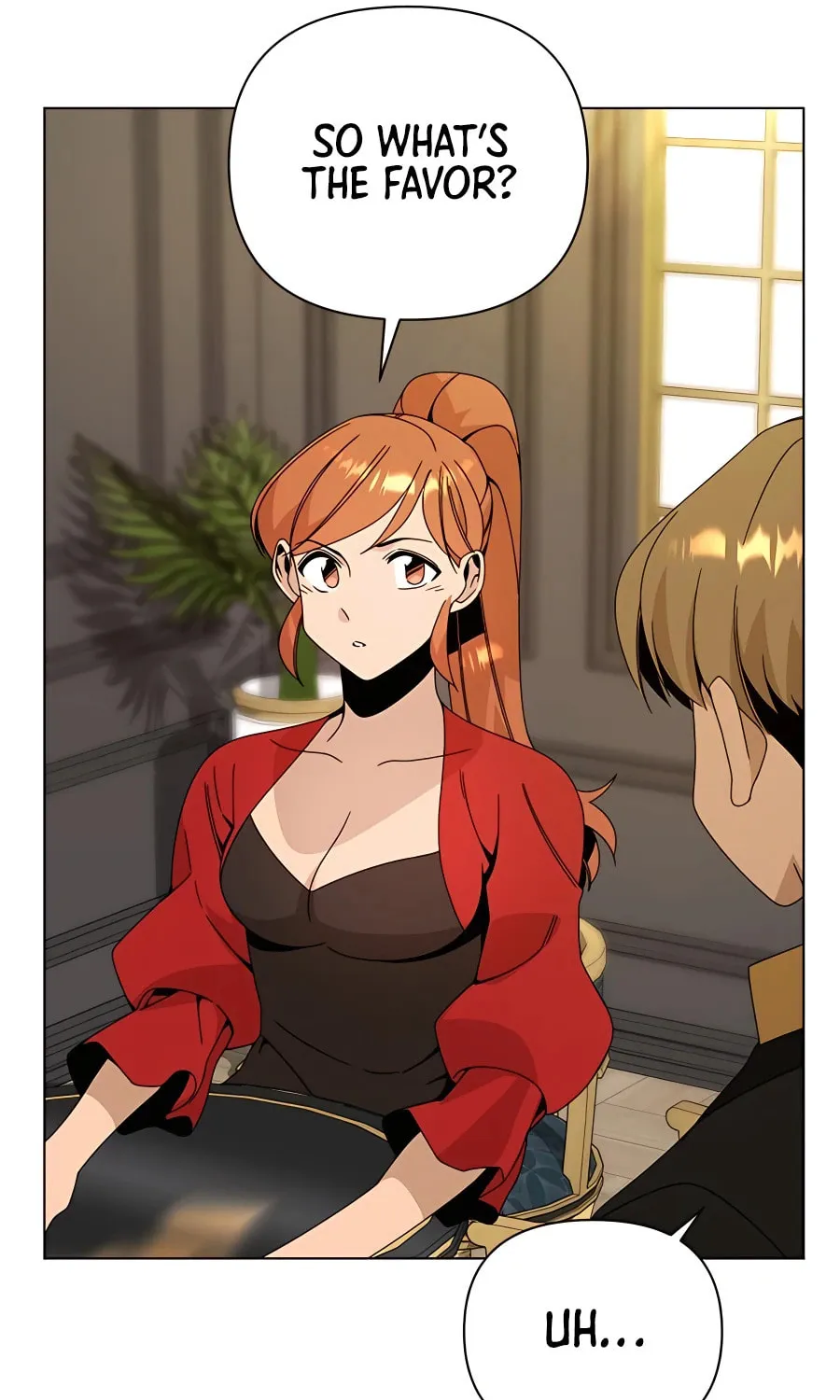 I'll Resign and Have a Fresh Start in This World Chapter 40 page 23 - 