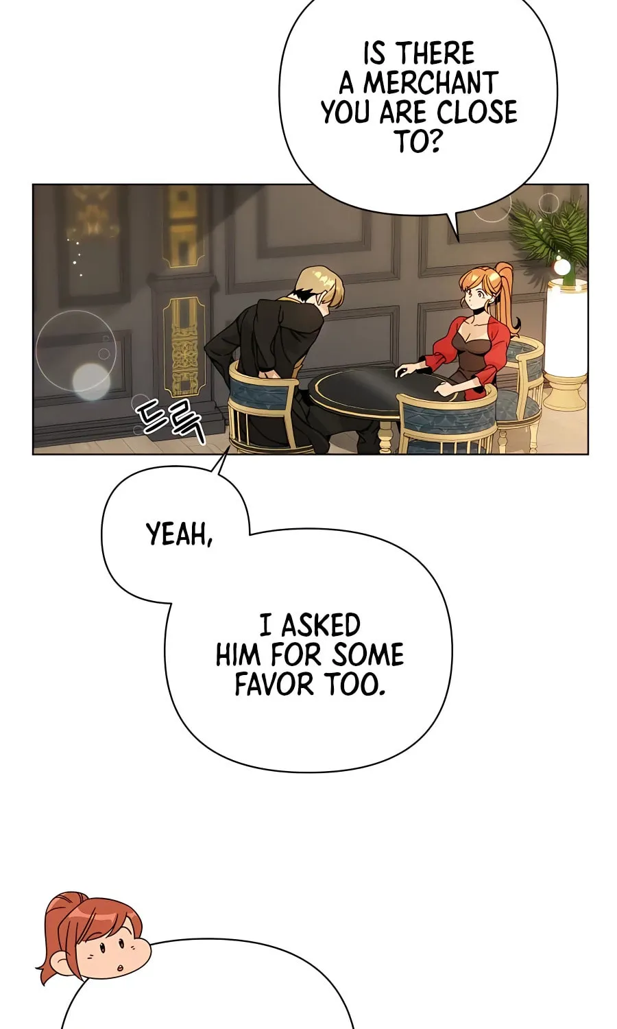 I'll Resign and Have a Fresh Start in This World Chapter 40 page 26 - 