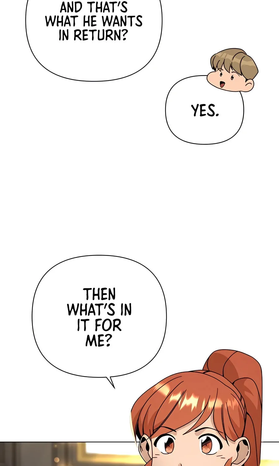 I'll Resign and Have a Fresh Start in This World Chapter 40 page 27 - 