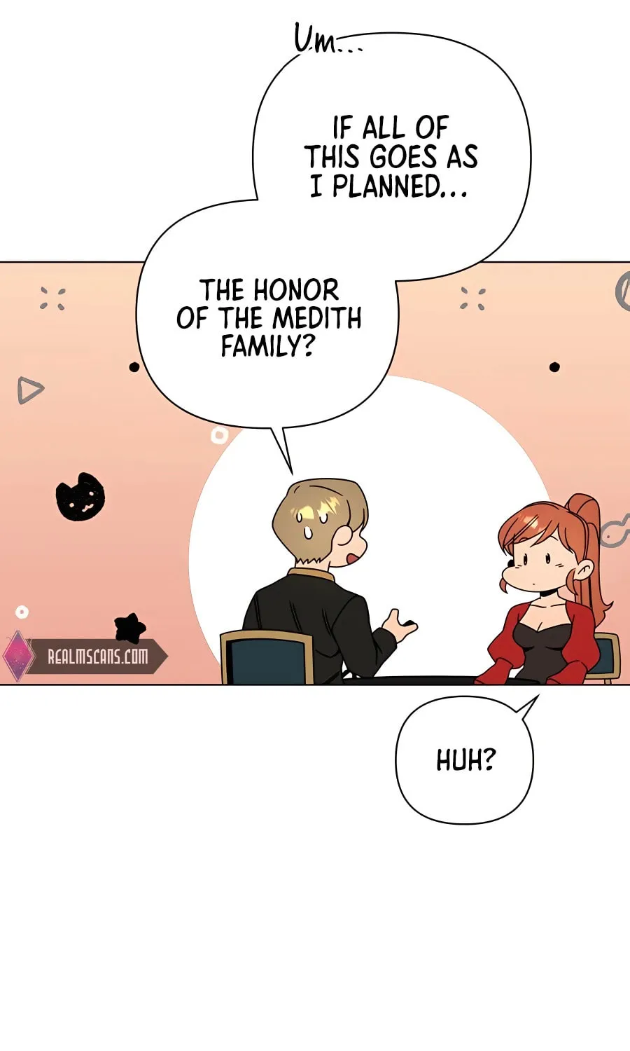 I'll Resign and Have a Fresh Start in This World Chapter 40 page 30 - 