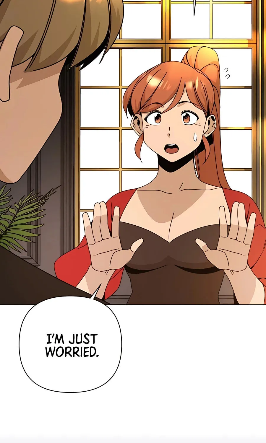 I'll Resign and Have a Fresh Start in This World Chapter 40 page 33 - 