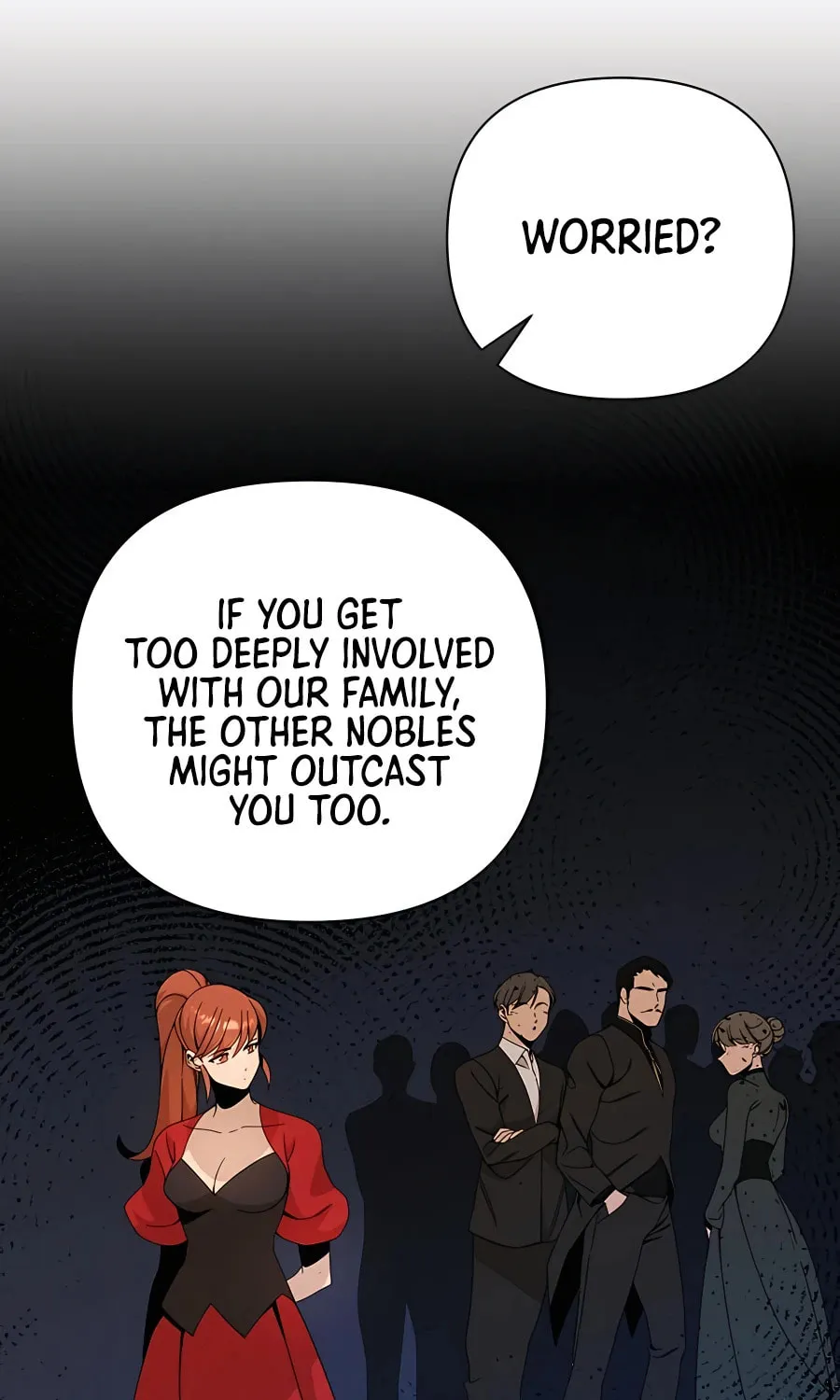 I'll Resign and Have a Fresh Start in This World Chapter 40 page 34 - 