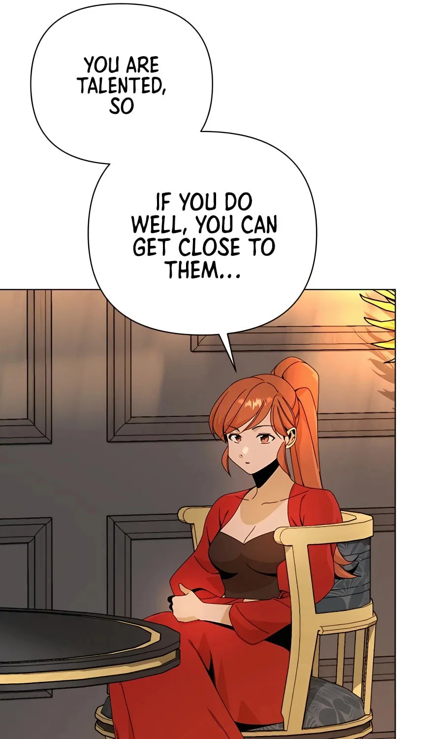I'll Resign and Have a Fresh Start in This World Chapter 40 page 36 - 