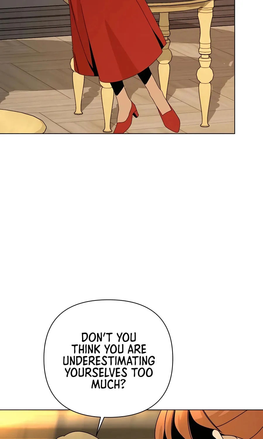 I'll Resign and Have a Fresh Start in This World Chapter 40 page 37 - 