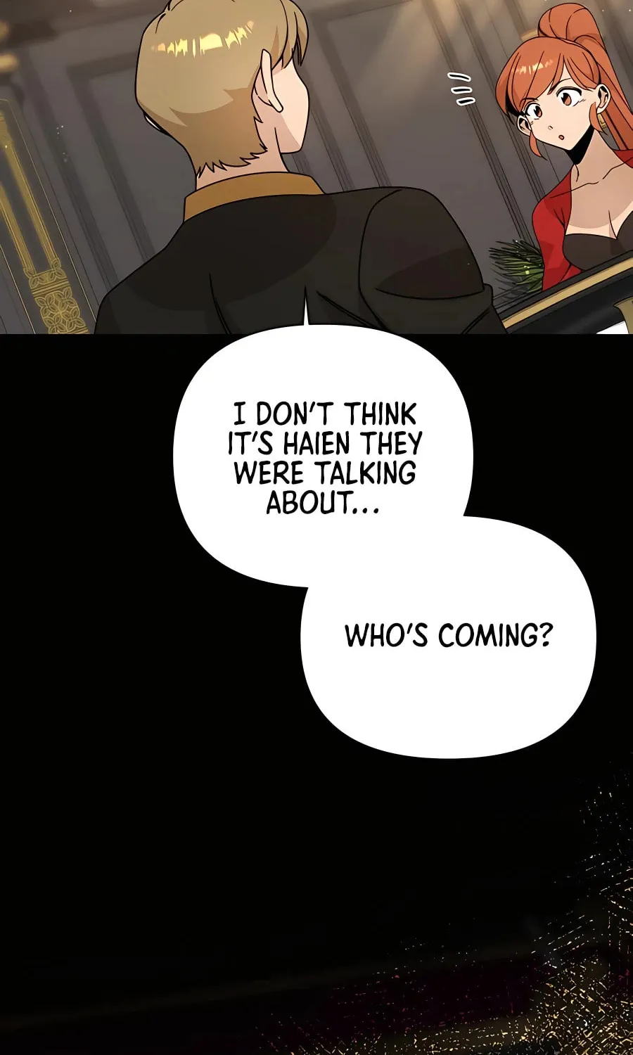 I'll Resign and Have a Fresh Start in This World Chapter 40 page 44 - 