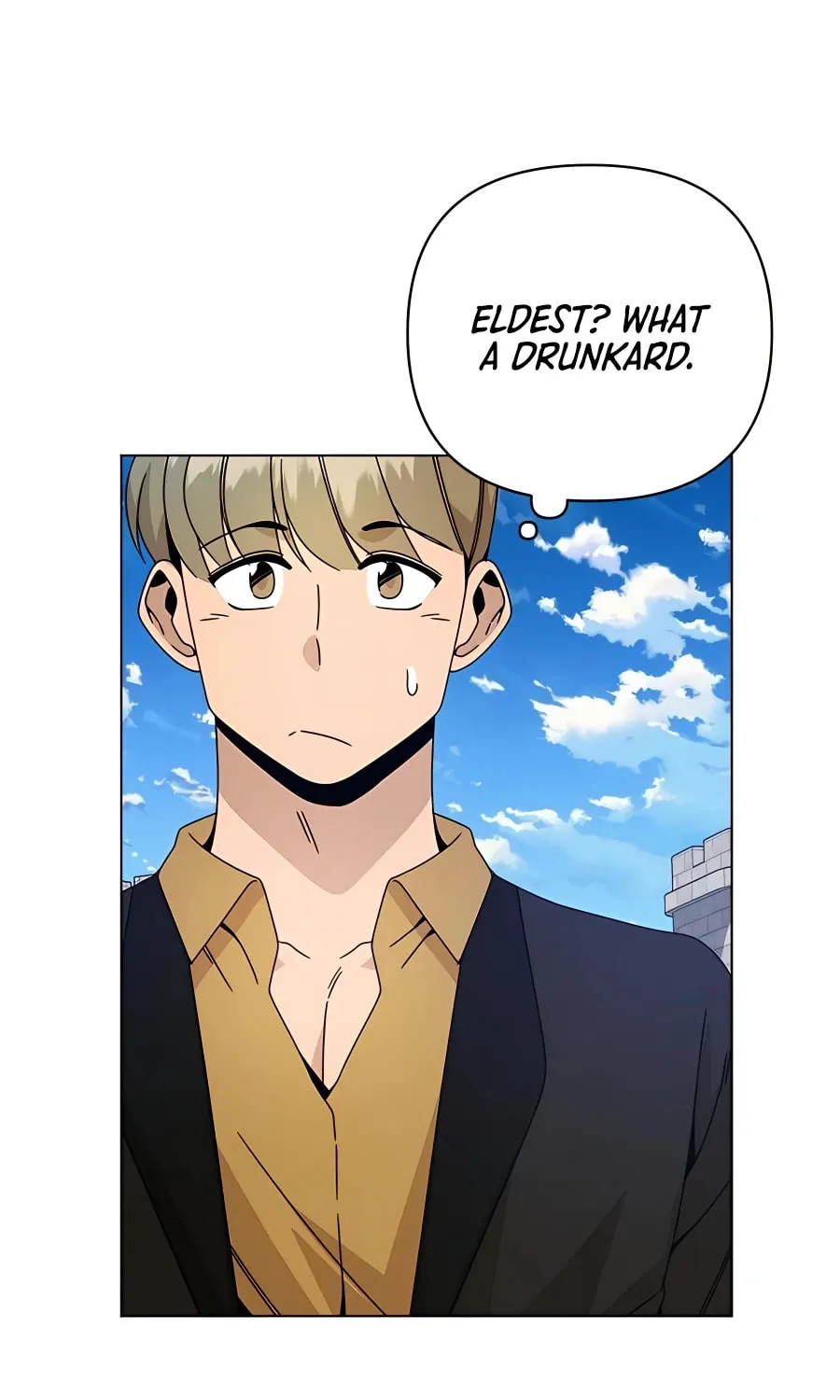 I'll Resign and Have a Fresh Start in This World Chapter 40 page 6 - 