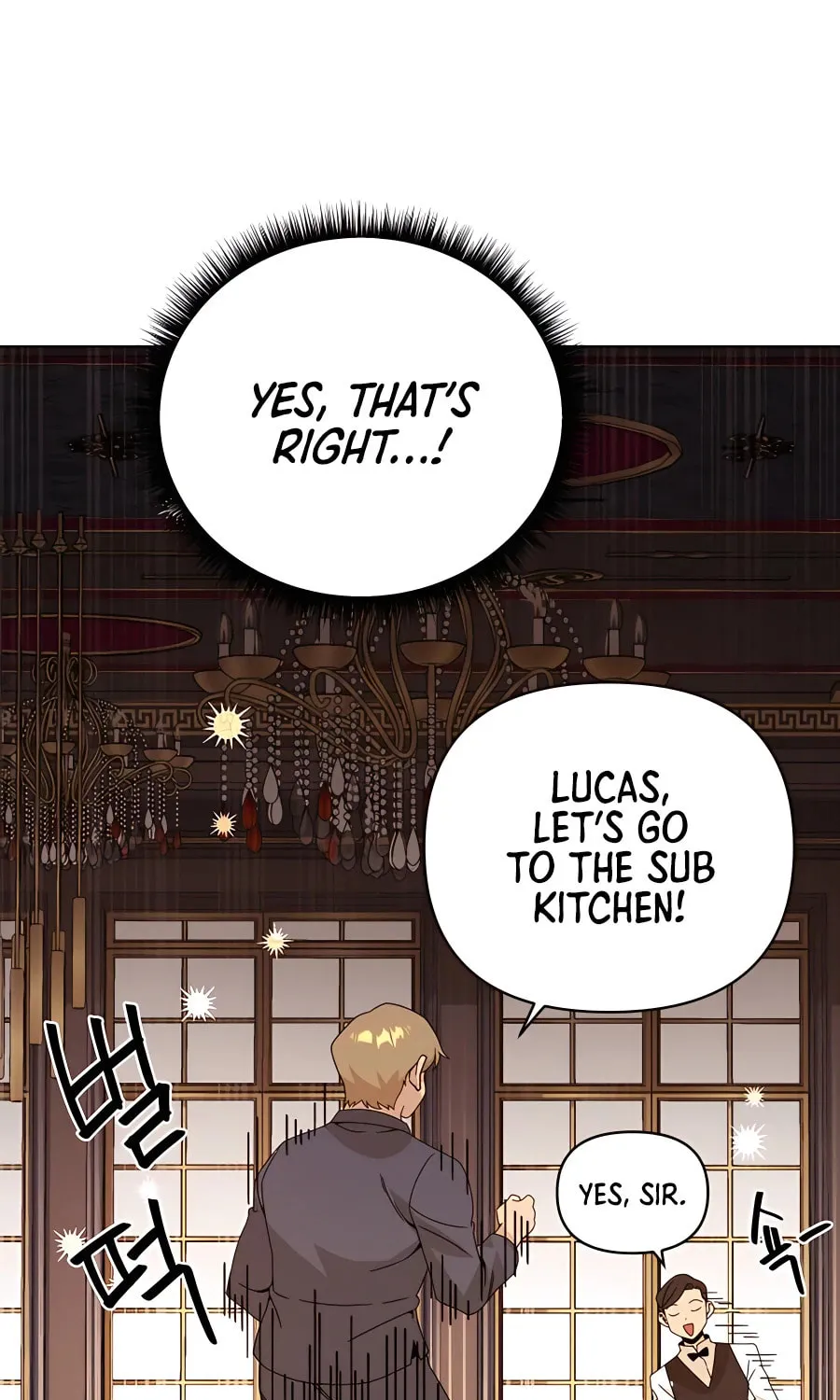 I'll Resign and Have a Fresh Start in This World Chapter 40 page 60 - 