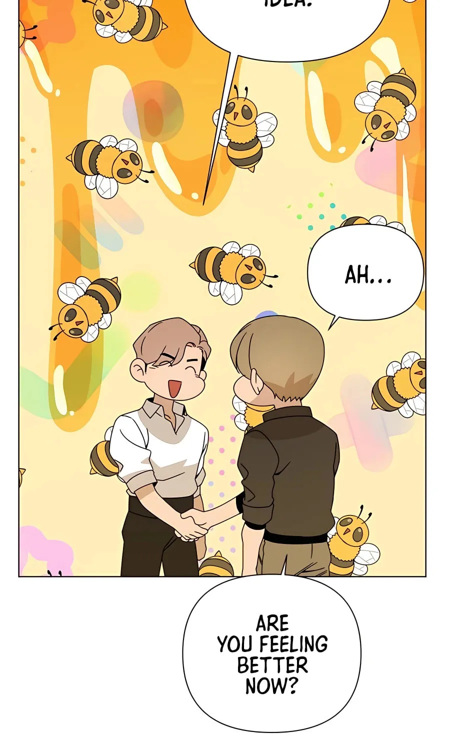 I'll Resign and Have a Fresh Start in This World Chapter 40 page 88 - 