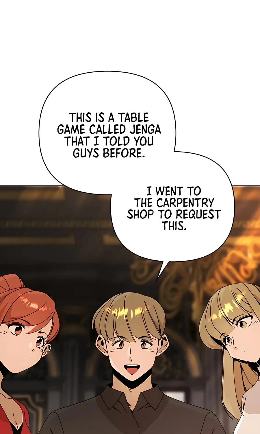 I'll Resign and Have a Fresh Start in This World Chapter 41 page 16 - 