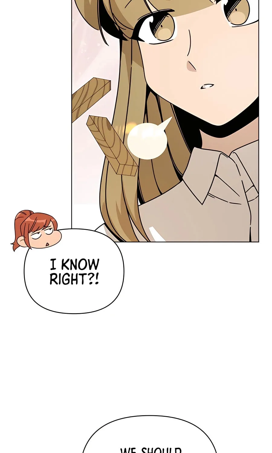 I'll Resign and Have a Fresh Start in This World Chapter 41 page 18 - 