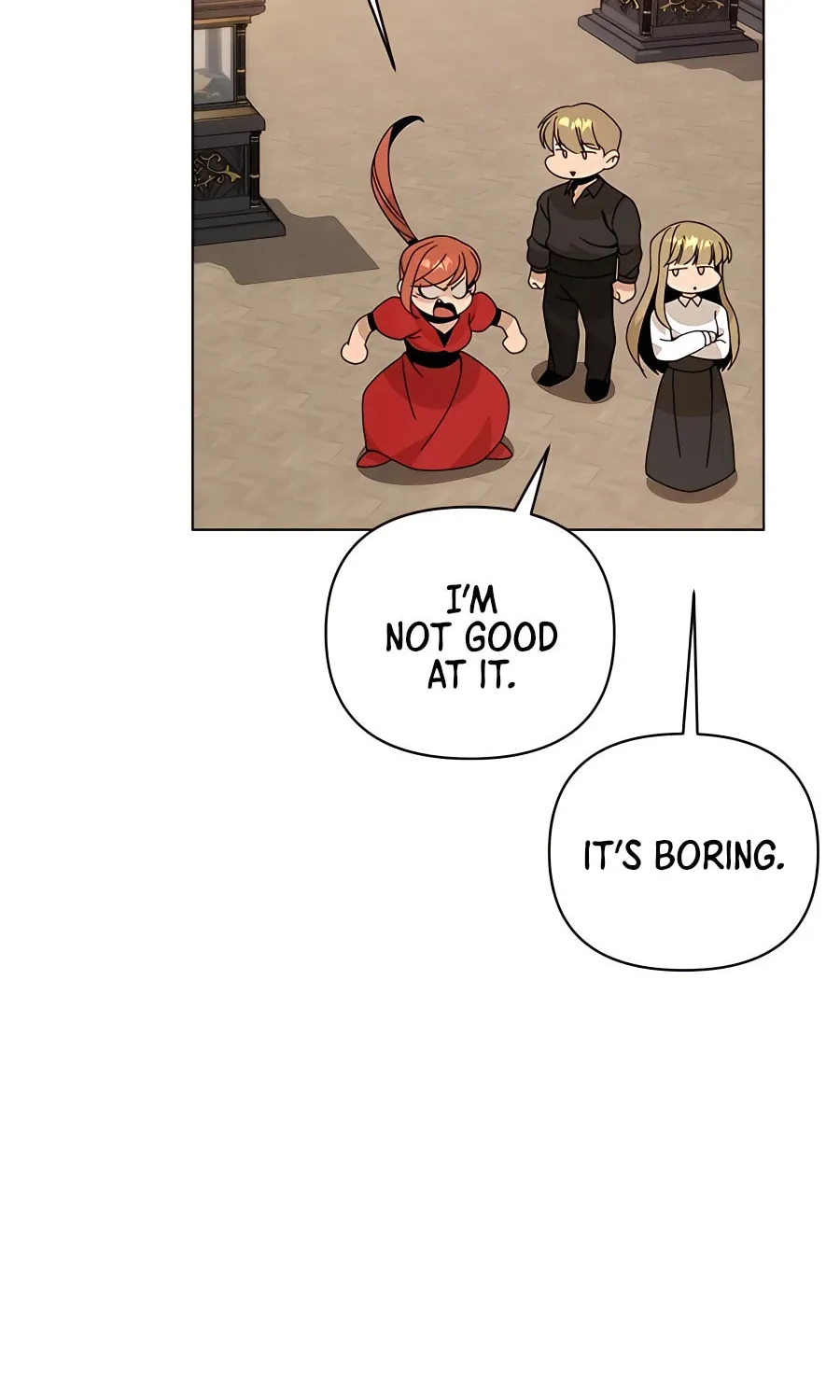 I'll Resign and Have a Fresh Start in This World Chapter 41 page 35 - 