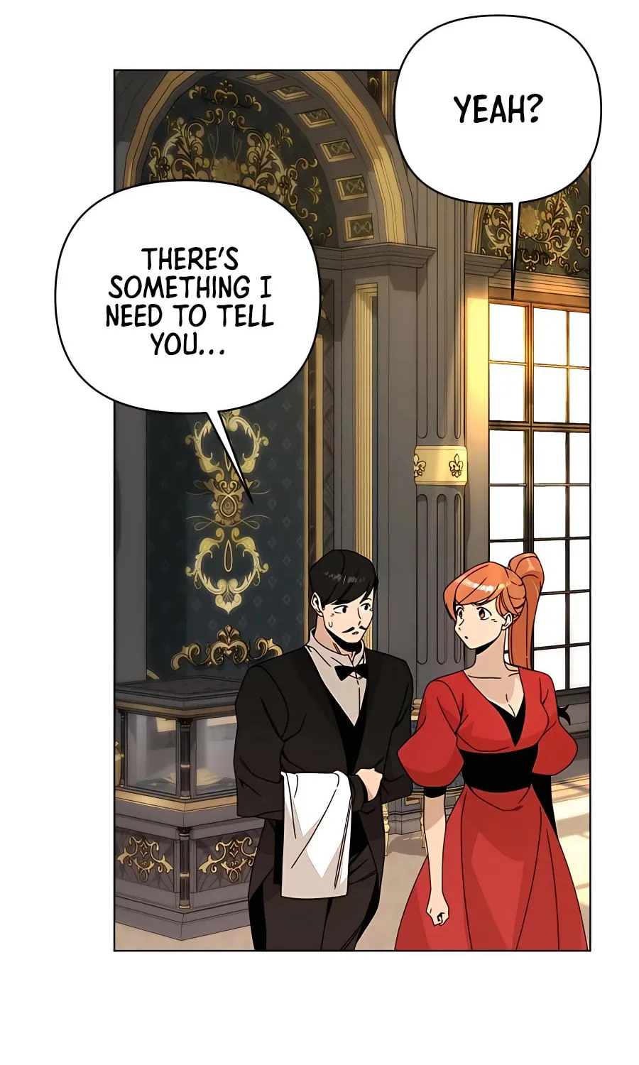 I'll Resign and Have a Fresh Start in This World Chapter 41 page 38 - 
