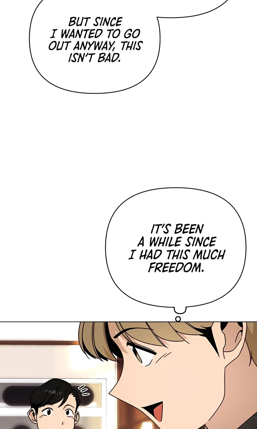 I'll Resign and Have a Fresh Start in This World Chapter 41 page 45 - 