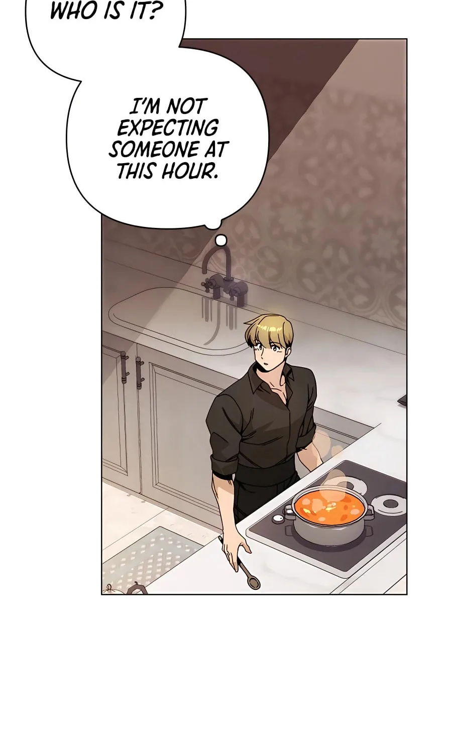 I'll Resign and Have a Fresh Start in This World Chapter 41 page 59 - 
