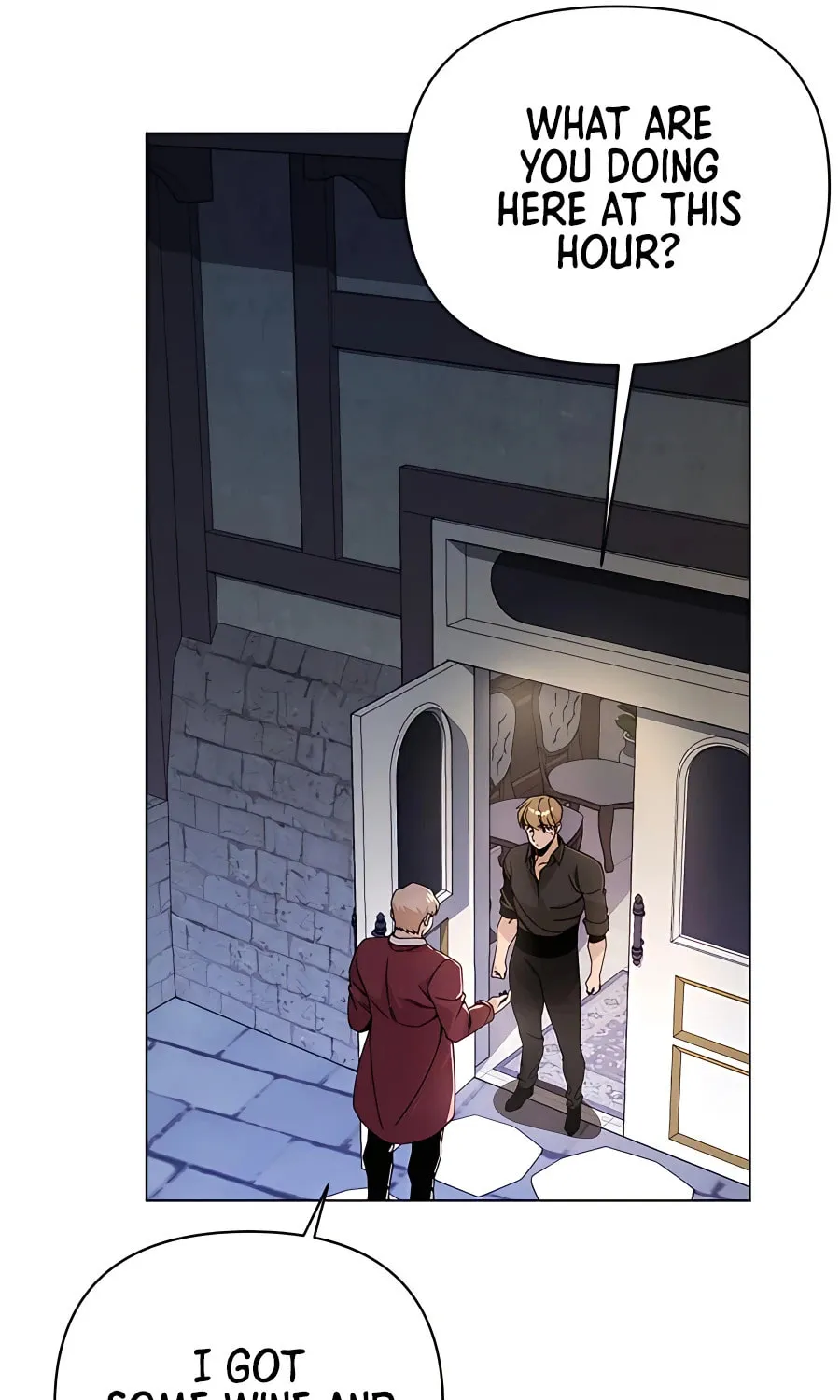 I'll Resign and Have a Fresh Start in This World Chapter 41 page 65 - 