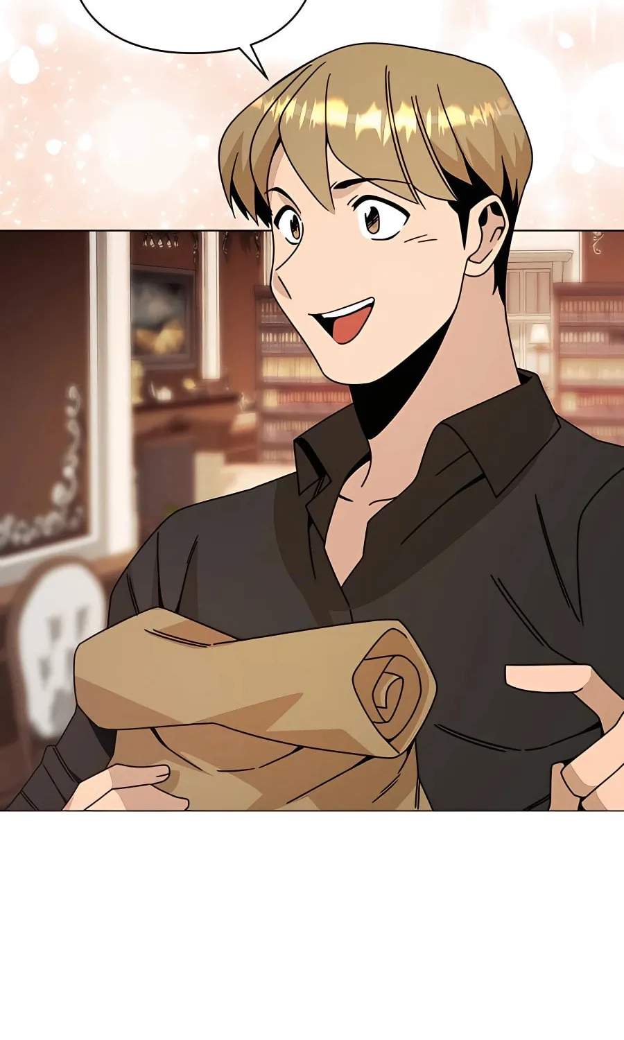 I'll Resign and Have a Fresh Start in This World Chapter 41 page 70 - 
