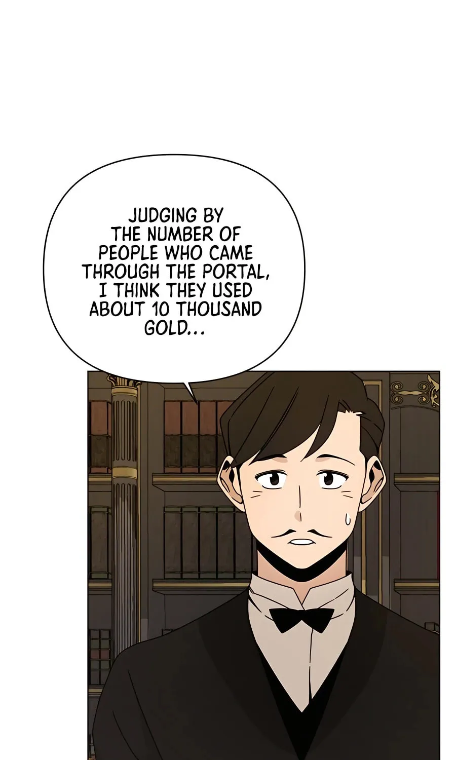 I'll Resign and Have a Fresh Start in This World Chapter 41 page 9 - 