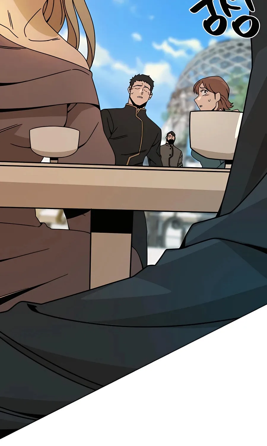 I'll Resign and Have a Fresh Start in This World Chapter 42 page 105 - 