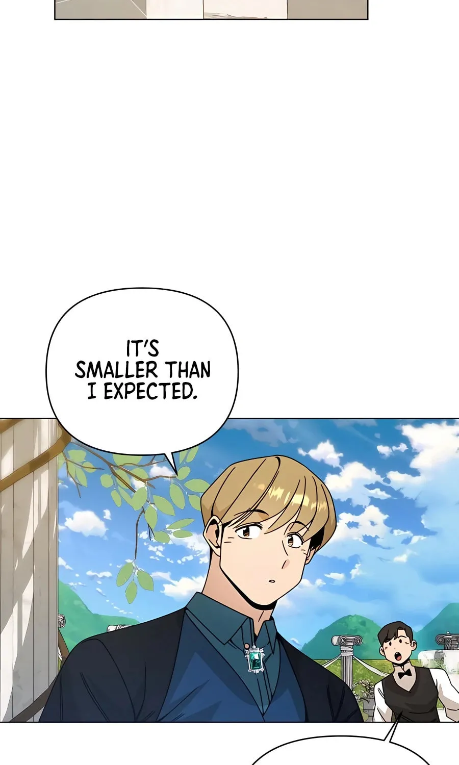 I'll Resign and Have a Fresh Start in This World Chapter 42 page 21 - 