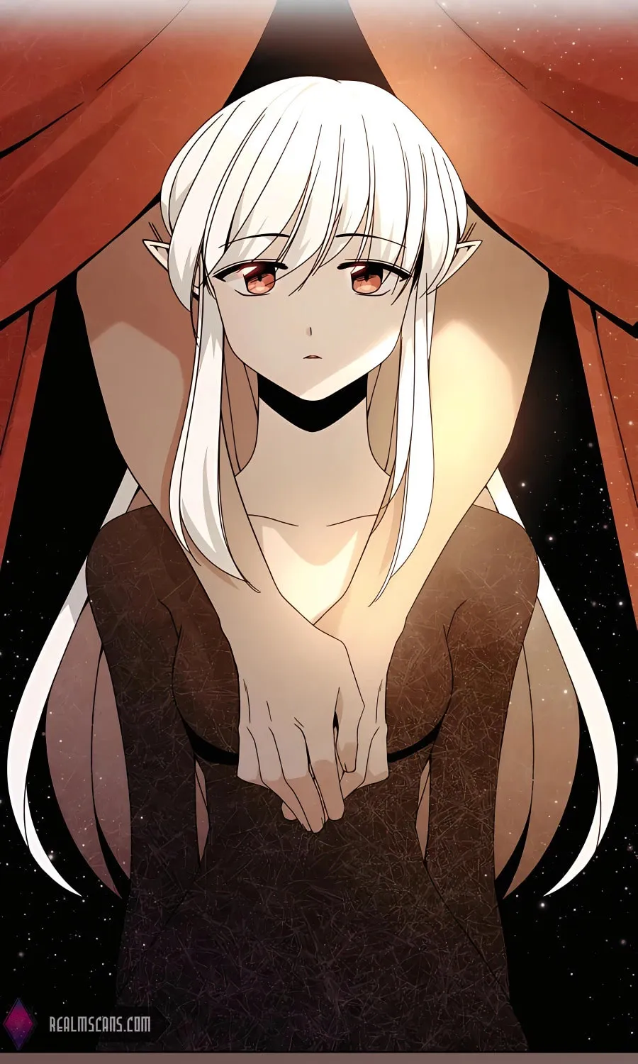 I'll Resign and Have a Fresh Start in This World Chapter 42 page 34 - 