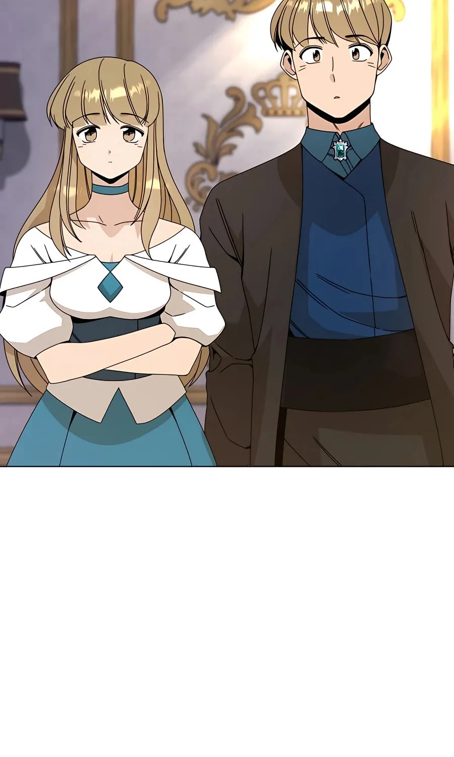 I'll Resign and Have a Fresh Start in This World Chapter 42 page 44 - 