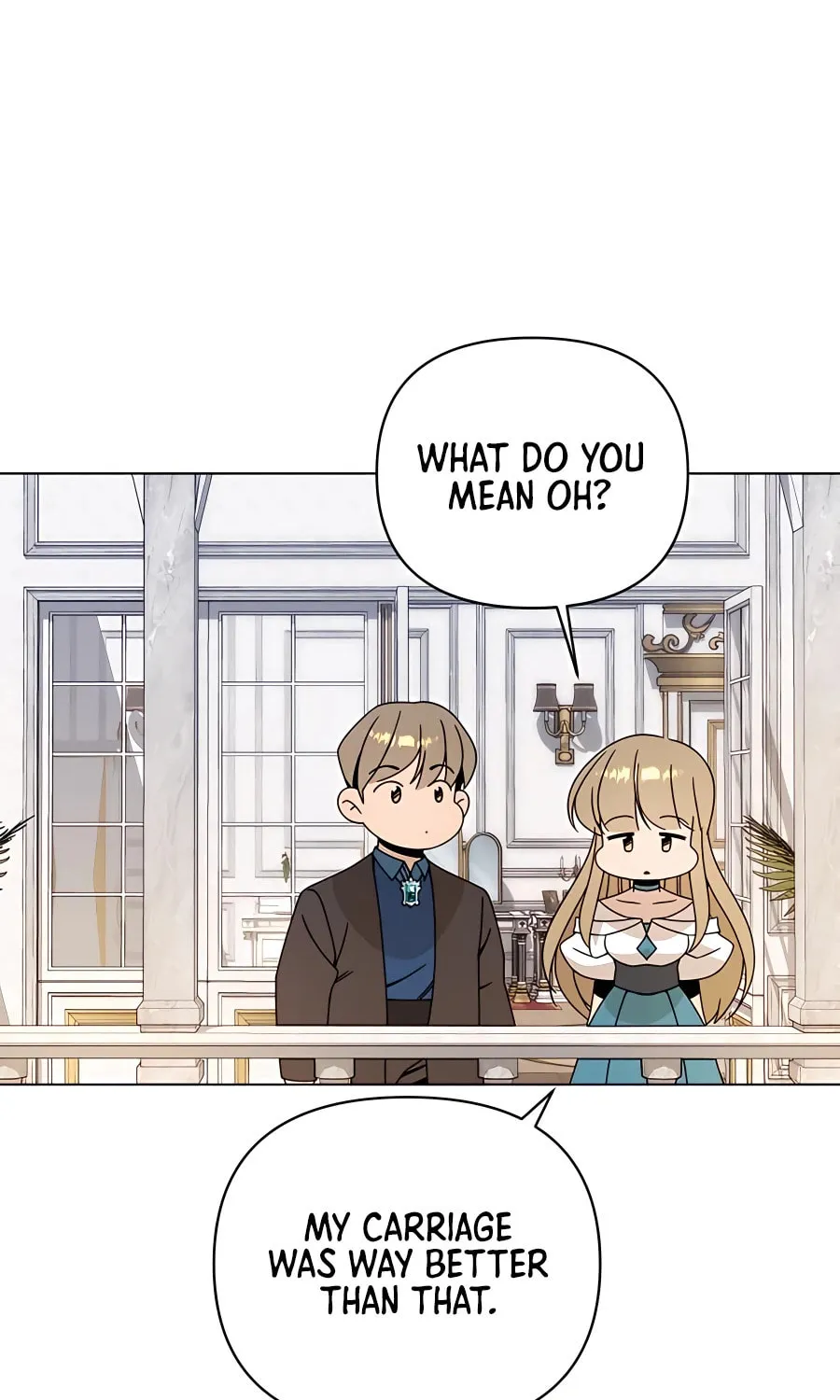 I'll Resign and Have a Fresh Start in This World Chapter 42 page 47 - 
