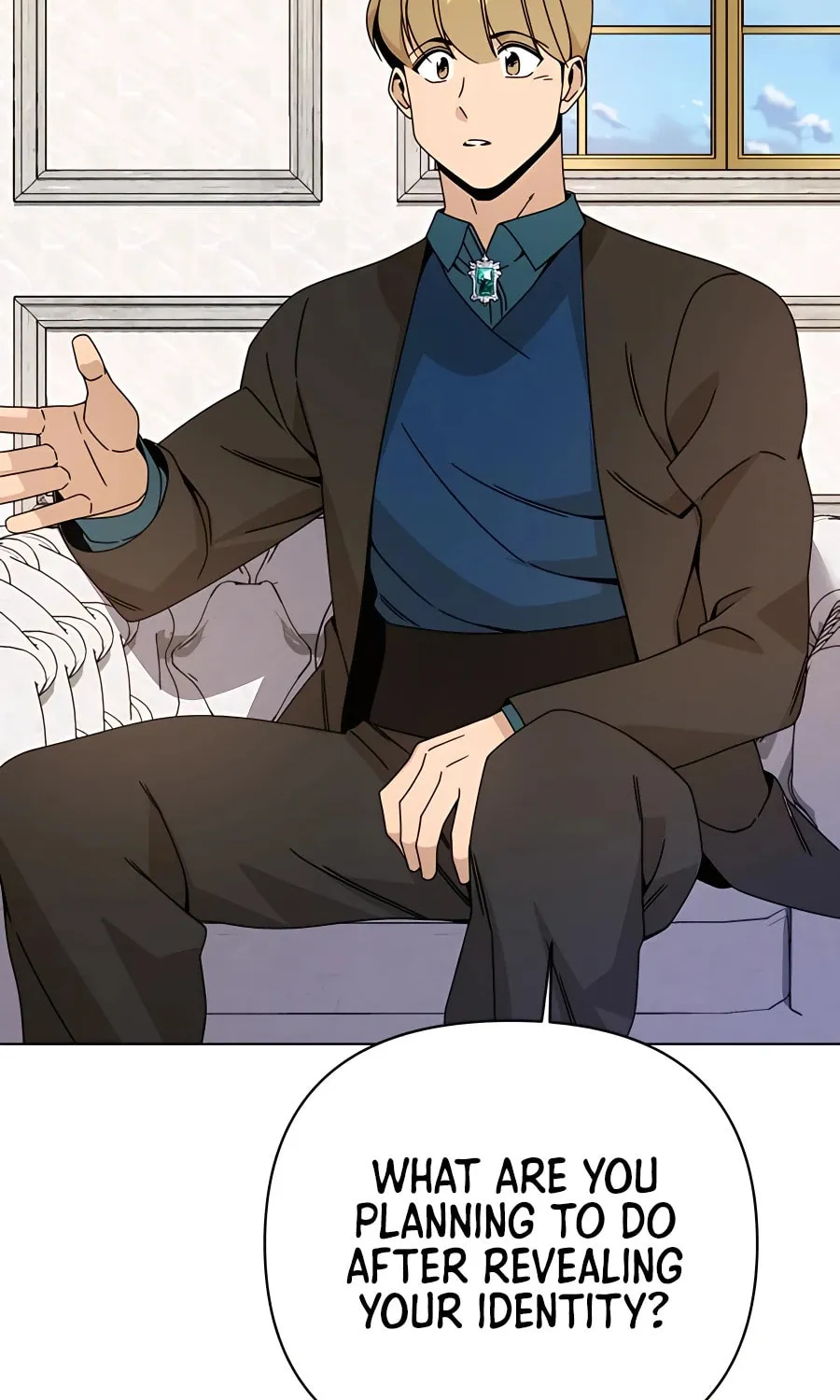 I'll Resign and Have a Fresh Start in This World Chapter 42 page 54 - 