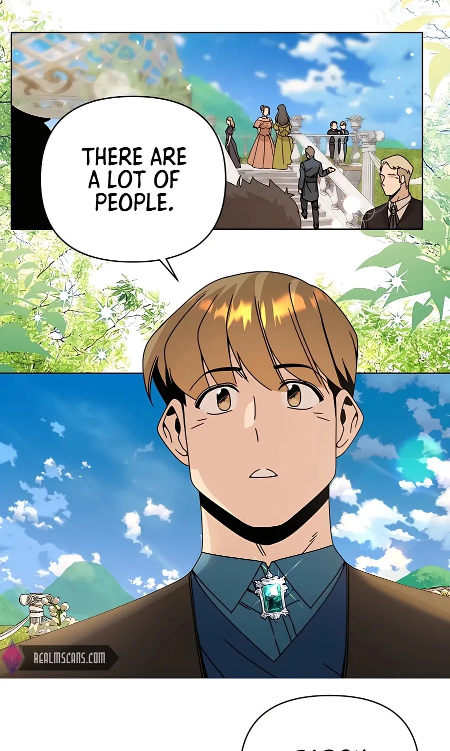 I'll Resign and Have a Fresh Start in This World Chapter 42 page 61 - 