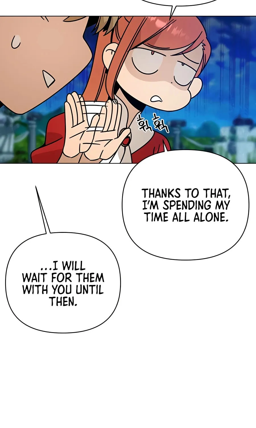 I'll Resign and Have a Fresh Start in This World Chapter 42 page 64 - 