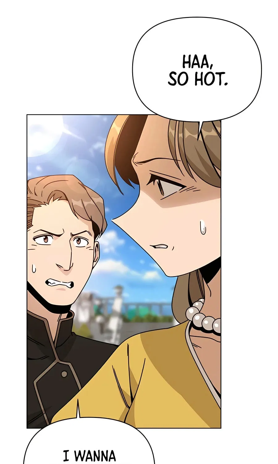 I'll Resign and Have a Fresh Start in This World Chapter 42 page 66 - 