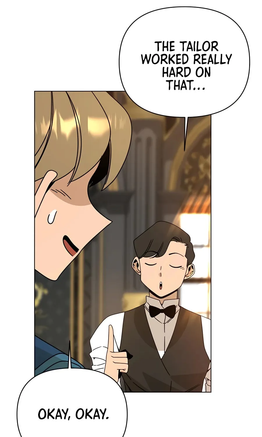 I'll Resign and Have a Fresh Start in This World Chapter 42 page 9 - 