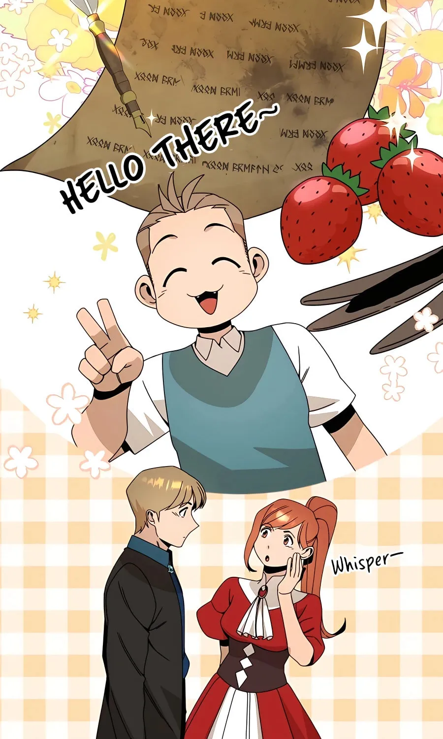 I'll Resign and Have a Fresh Start in This World Chapter 42 page 96 - 