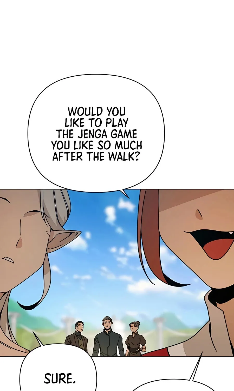 I'll Resign and Have a Fresh Start in This World Chapter 43 page 31 - 