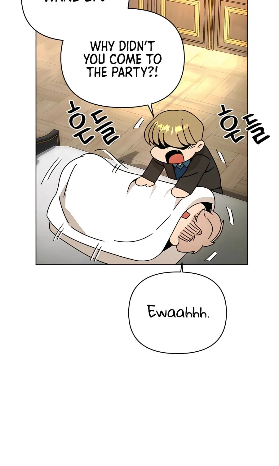 I'll Resign and Have a Fresh Start in This World Chapter 43 page 46 - 