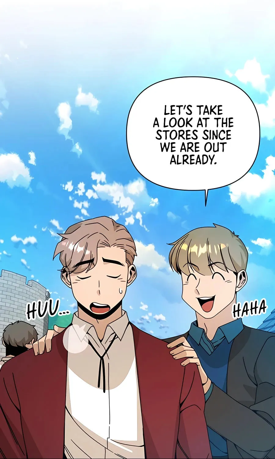 I'll Resign and Have a Fresh Start in This World Chapter 43 page 53 - 