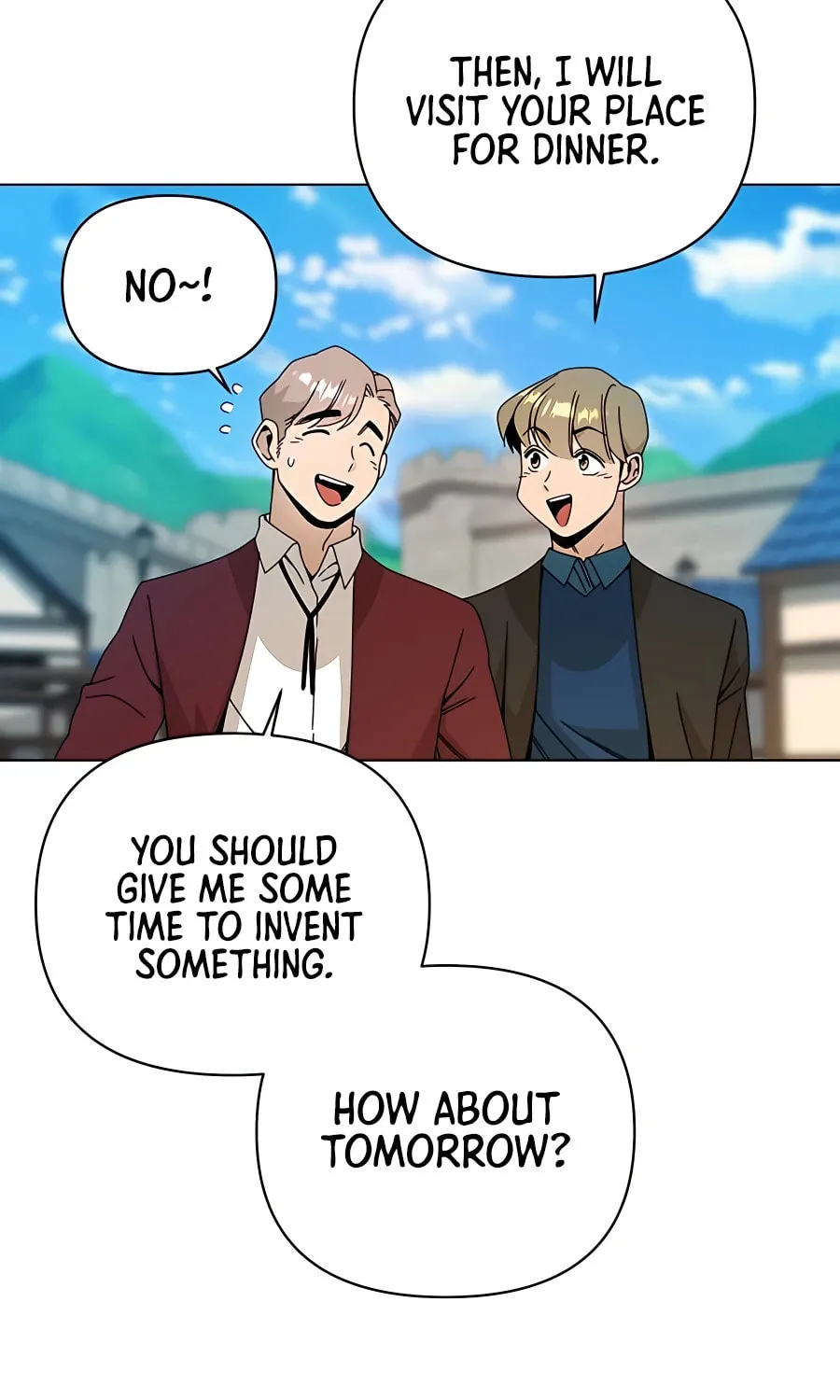 I'll Resign and Have a Fresh Start in This World Chapter 43 page 59 - 