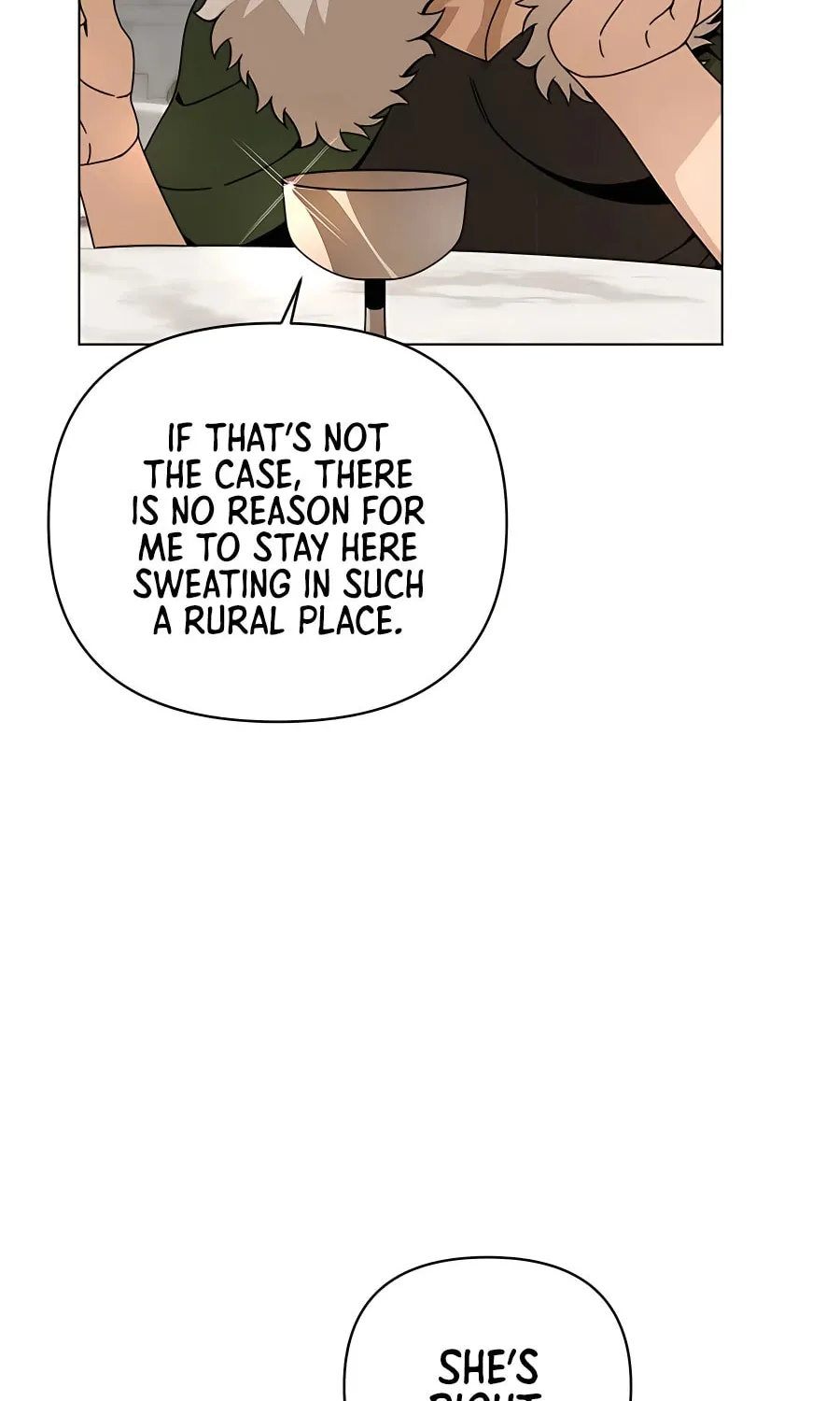 I'll Resign and Have a Fresh Start in This World Chapter 43 page 7 - 